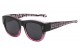 Polarized Baricade Accented Temple Shades pz-bar612