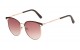 Giselle Two Tone Metallic Frame Shades gsl28185