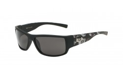 Locs Skull Printed Temple Shades loc91125-skl