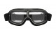 Clear Padded Motorcyle Goggles cp933-clr