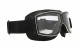 Clear Padded Motorcyle Goggles cp933-clr