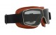 Smoke Padded Motorcycle Goggles cp933-smk