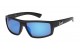 Locs Sunglasses Matte Black 91122-mbcm