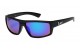 Locs Sunglasses Matte Black 91122-mbcm