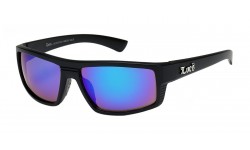 Locs Sunglasses Matte Black  loc91122-mbcm