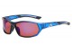 Arctic Blue Square Frame Sunglasses ab-49