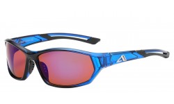 Arctic Blue Square Frame Sunglasses ab-49