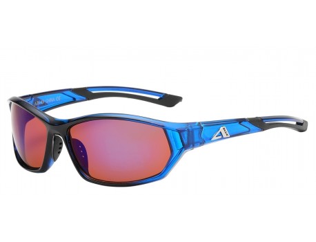 Arctic Blue Square Frame Sunglasses ab-49