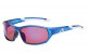 Arctic Blue Square Frame Sunglasses ab-49