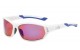 Arctic Blue Square Frame Sunglasses ab-49