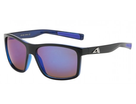 Arctic Blue Casual Square Shades ab-48