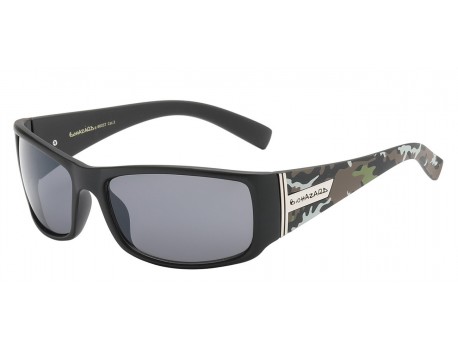 Biohazard Camo Sports Sunglasses bz66257