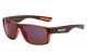 Biohazard Square Wrap Sunglasses bz66254