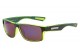 Biohazard Square Wrap Sunglasses bz66254