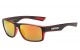 Biohazard Square Wrap Sunglasses bz66254