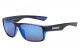 Biohazard Square Wrap Sunglasses bz66254