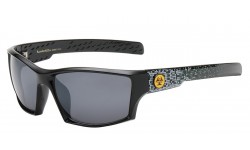 Biohazard Sports Wrap Sunglasses bz66260