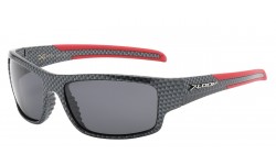 Polarized Carbon Fiber Print Shades pz-x2621