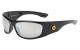 Biohazard Sleek Shape Sports Wrap Sunglasses bz66258