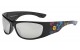 Biohazard Sleek Shape Sports Wrap Sunglasses bz66258
