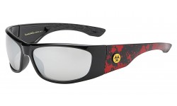 Biohazard  Sports Wrap Sunglasses bz66258