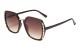 VG Fashion Square Frame Sunglasses vg29330