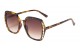 VG Fashion Square Frame Sunglasses vg29330