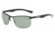 Xloop Semi-Rimless Metallic Sports Shades xl1458