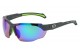 Xloop Comfort Fit Semi-Rimless Shades x2619