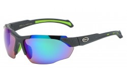 Xloop Comfort Fit Semi-Rimless Shades x2619