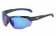 Xloop Comfort Fit Semi-Rimless Shades x2619