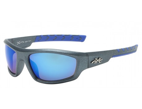 Xloop Square Athletic Wrap Shades x2610