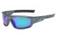 Xloop Square Athletic Wrap Shades x2610