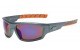 Xloop Square Athletic Wrap Shades x2610