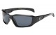 Polarized Nitrogen Sleek Fitted Square pz-nt7074