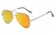 Air Force Lens Color Mirror Aviator af109-flatcm