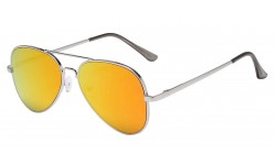 Air Force Color Mirror Aviator af109-flatcm