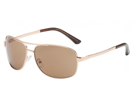 Air Force Round Wrap Aviator av5128