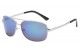 Air Force Round Wrap Aviator av5128