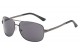 Air Force Round Wrap Aviator av5128