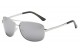 Air Force Round Wrap Aviator av5128