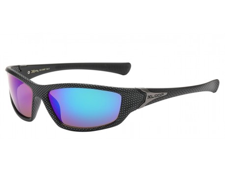 Kids Xloop Lightweight Frame Sunglasses kg-x2497