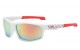 Xloop Stars Printed Temple Sunglasses x2628