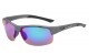 Xloop Semi-Rimless Wrap  Frame x2629