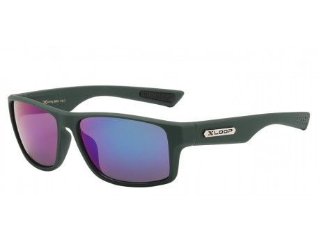 Xloop Sport Straight Frame Shades x2631