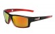 Xloop Square Sports Wrap Shades x2622