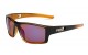 Xloop Square Sports Wrap Shades x2622