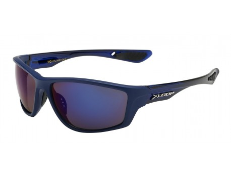 Xloop Polycarbonate Wrap Sunglasses x2632