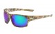 Xloop Sports Wrap Camo Print Shades x2615-camo