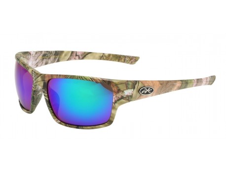 Xloop Sports Wrap Camo Print Shades x2615-camo